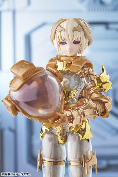 預購26年1月 MF PLAMAX 神令 GO-05 霸主 加百列 DX鍍金 