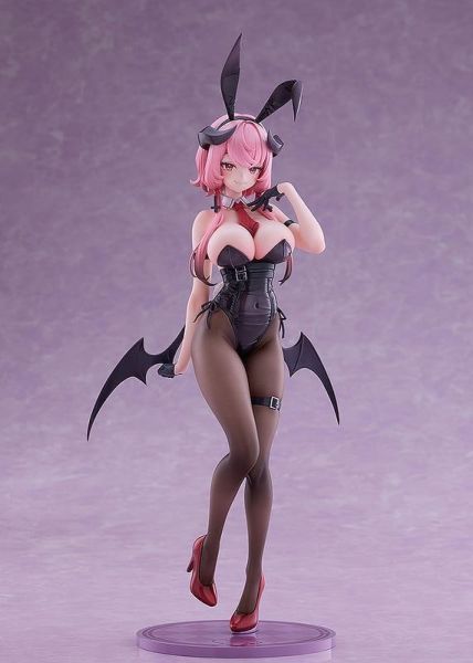 購27年9月 Claynel 代理版 星塔旅人 珀爾娜（兔女郎）1/7 PVC完成品 