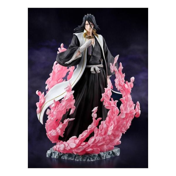 萬代 BANDAI 代理版 代理版 Figuarts ZERO BLEACH 死神 朽木白哉 千年血戰篇 