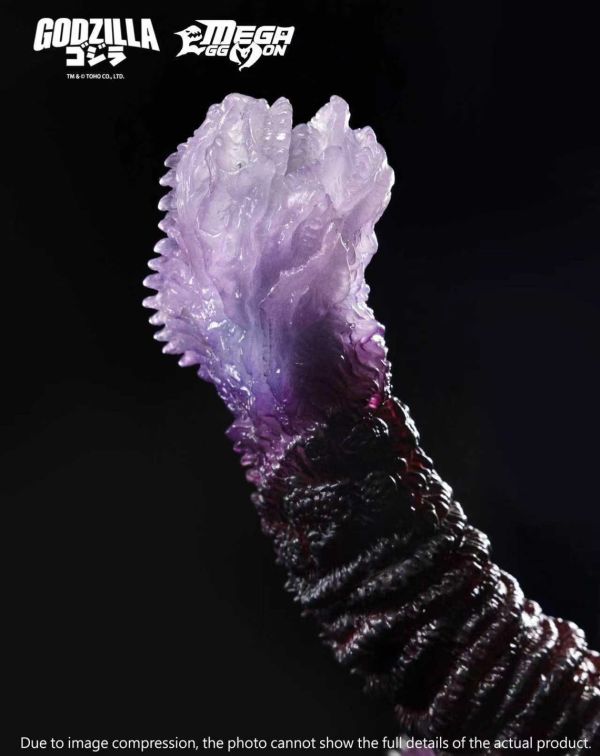 預購26年7月 EZHOBI 巨蛋獸2016真哥吉拉張嘴蓄光 十週年紀念版 (需另收國際運費) 