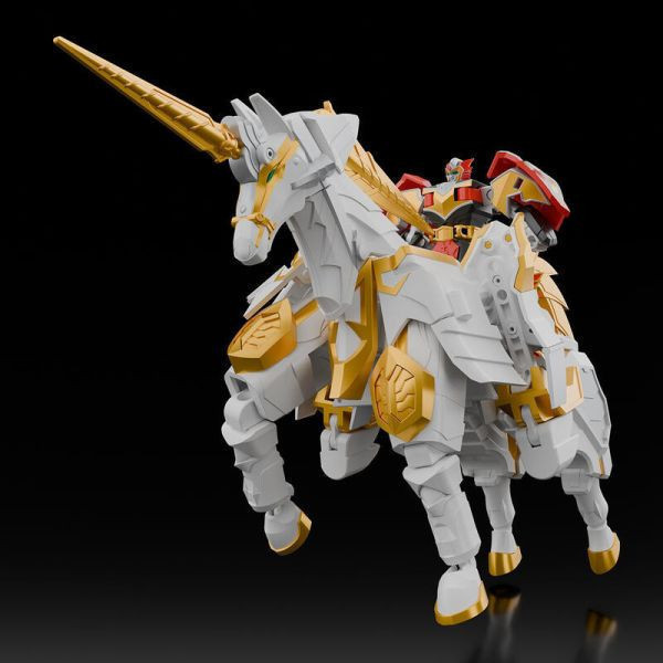 萬代 盒玩 SMP 魔法戰隊 天空合體 神聖凱撒 獨角聖馬 尤尼戈隆 