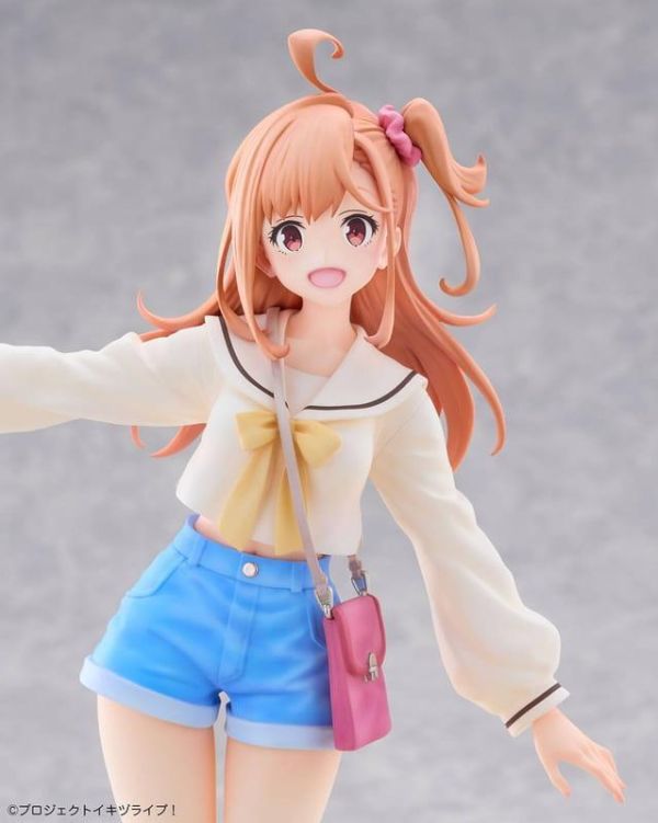 預購27年7月 Design COCO 生如百戲難 LOVELIVE 青鳥 高橋波爾卡 1/7 