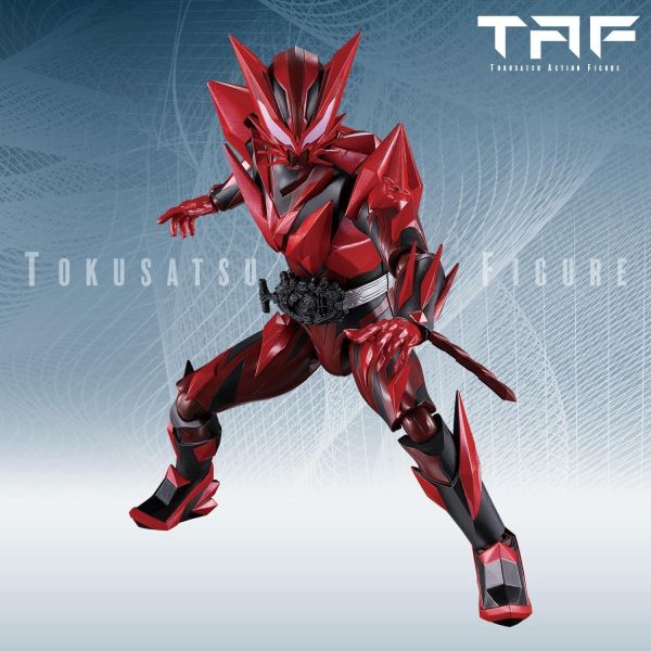 預購8-9月 萬代 TAF 假面騎士MY-TH 麥斯 貓王 MAOU 可動完成品 