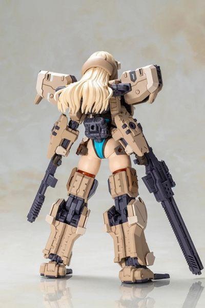 壽屋 Front Mission 雷霆任務 傑尼斯少女 組裝 不挑盒況 
