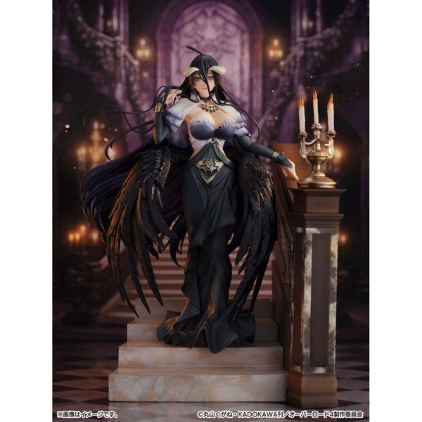 eStream OVERLORD 雅兒貝德 漆黑禮服 1/7 PVC完成品 
