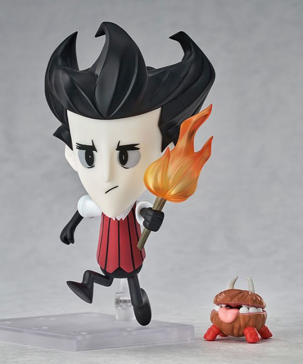 預購26年6月 GSC 黏土人 Don't Starve 紳士科學家 威爾森