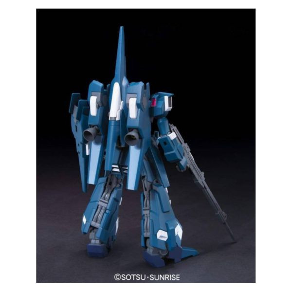 萬代 BANDAI 1/144 鋼彈模型 HGUC #103 里澤爾 組裝模型 