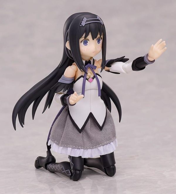 預購27年7月 BUZZmod. 劇場版 魔法少女小圓 瓦爾普吉斯的迴天 曉美焰 可動完成品 
