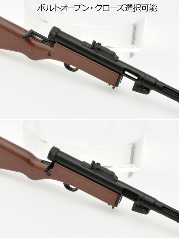 TOMYTEC 1/12 LittleArmory (LADF34) 少女前線2 追放 索米 