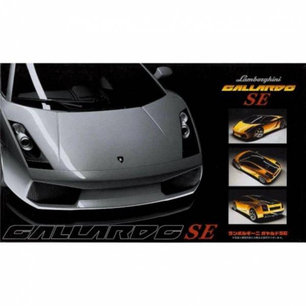 富士美 FUJIMI 1/24 汽車模型 RS-70 122632 Lamborghini Gallardo SE 
