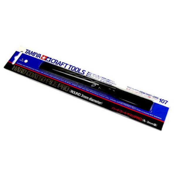 田宮 TAMIYA 74107 精密模型銼刀 (3mm) 田宮 TAMIYA 74003 精密模型攝子 彎形