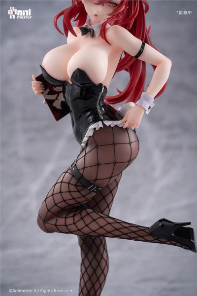 預購26年1-3月 大漫匠 Maenoo 原畫 漫展販售日 亞紀 兔女郎Ver. 