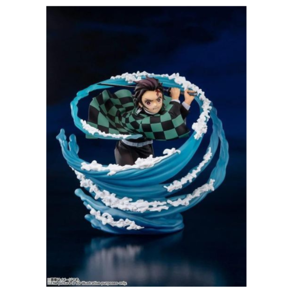 預購11月 代理版 Figuarts ZERO 鬼滅之刃 竈門炭治郎 水之呼吸 