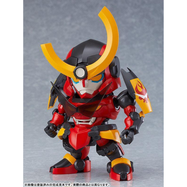 預購12月 GSC MODEROID 天元突破 紅蓮螺巖 紅蓮螺巖 再版 組裝模型 