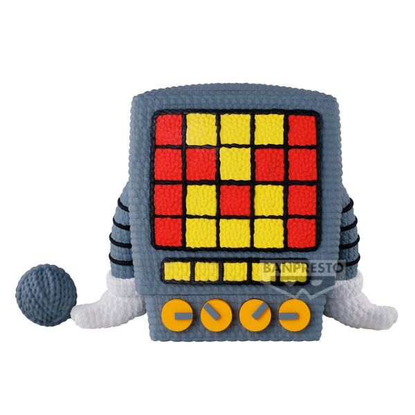預購10月 BP 景品 UNDERTALE 編織風公仔 Mettaton 