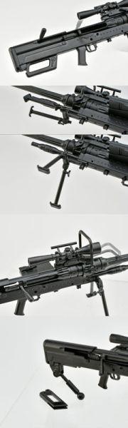 LittleArmory LA113 NTW14.5/20 Type 