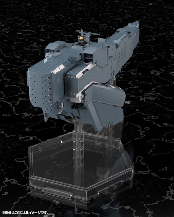 預購26年4月 壽屋 銀河英雄傳說 自由行星同盟軍戰艦 修伯利安 一般版