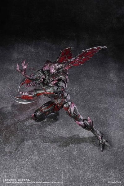 預購12月 HopDo Toys 1/12 可動 異甲系列 重軀的克拉格 獨角仙 