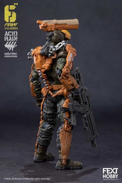 預購10月 TOYS ALLIANCE 酸雨戰爭 Acid Rain 戰旗 L0911 