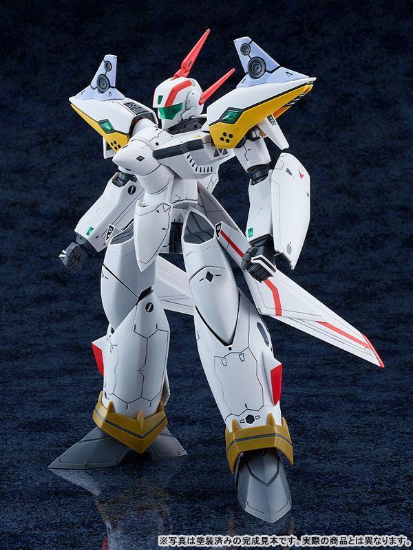 預購11月 MF 組裝模型 PLAMAX 超時空要塞7 VF-19P 王者之劍 佐拉星巡邏隊規格 