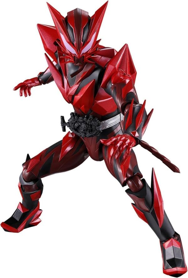 預購8-9月 萬代 TAF 假面騎士MY-TH 麥斯 貓王 MAOU 可動完成品 