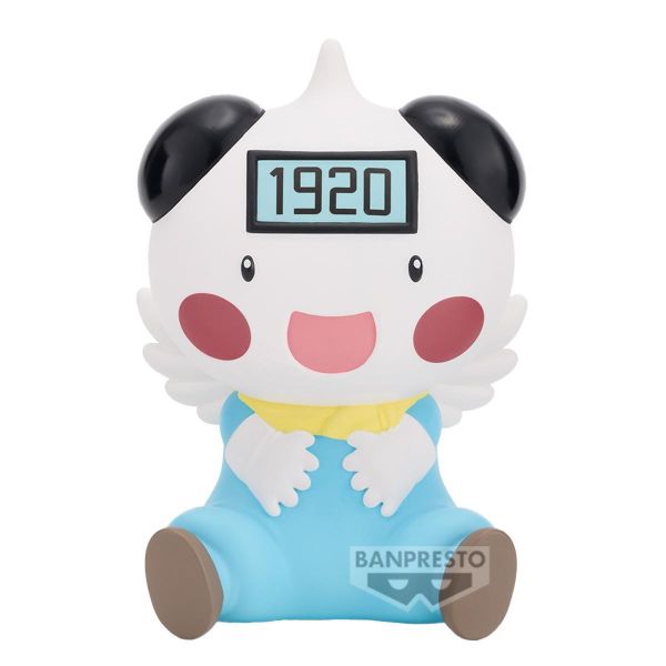 預購8月 BP景品 獵人 HUNTER×HUNTER FigLife! 波特克林存錢筒 