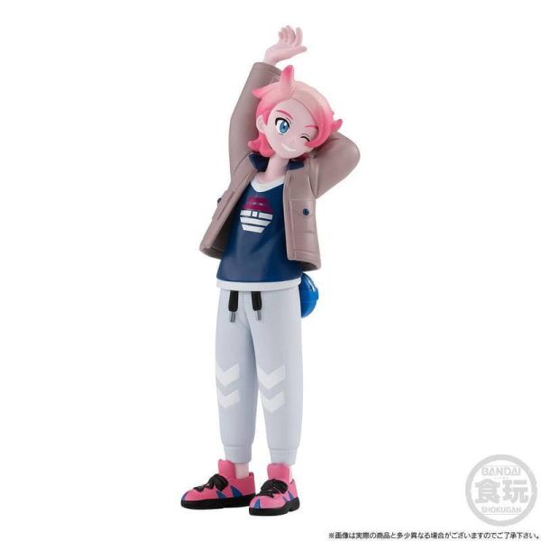 預購27年1月 盒玩 精靈寶可夢 SCALE WORLD 密阿雷市 蓋伊＆炎武王＆超能妙喵(雄性) 