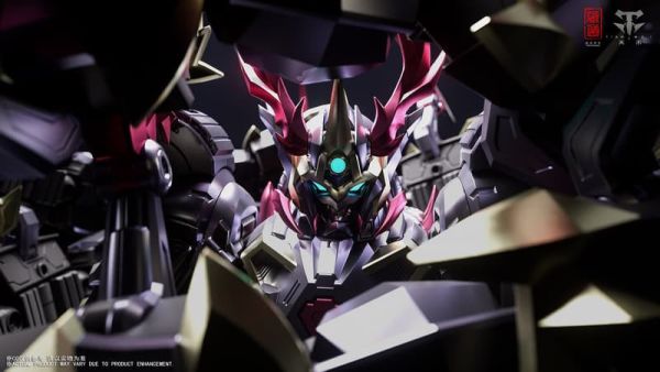 預購26年Q2 藏道模型 CD-05 影蜮眾 濁影 武鬥版 機甲標準版 合金完成品 