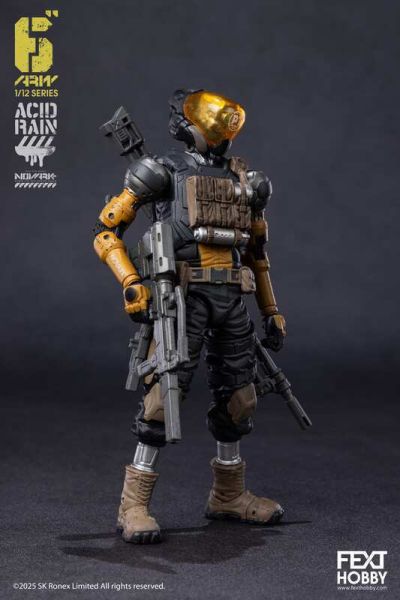 預購10月 TOYS ALLIANCE 酸雨戰爭 Acid Rain 普羅透斯 L0911 