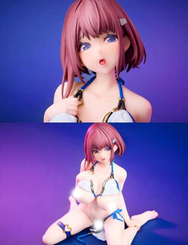 預購27年6月 Native CAMELOT ぼに 原畫 一夜醬 泳裝 Ver 1/8 