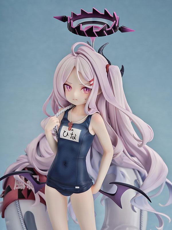 預購27年3月 GSC 蔚藍檔案 Blue Archive 陽奈 泳裝 1/7 再版 