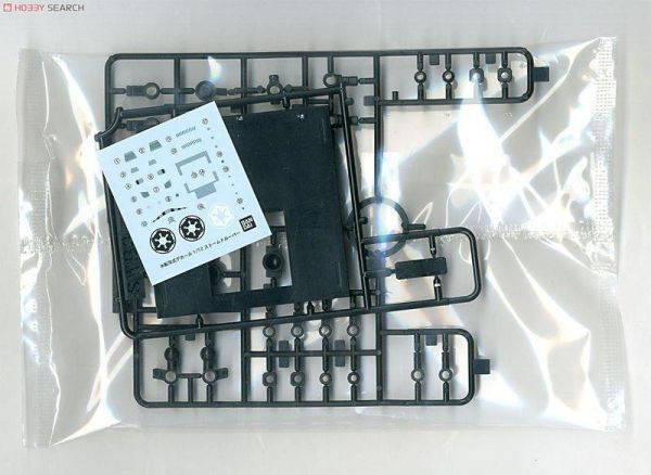 萬代 BANDAI STAR WARS 星際大戰 1/12 帝國風暴兵 白兵 組裝模型 