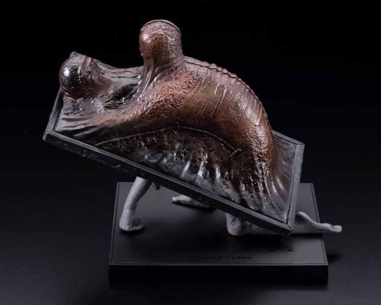 預購26年5月 壽屋 OSHI WORKS 心推工坊 沉默之丘2 抽象老爹 抽象爸爸 1/7 D1107 