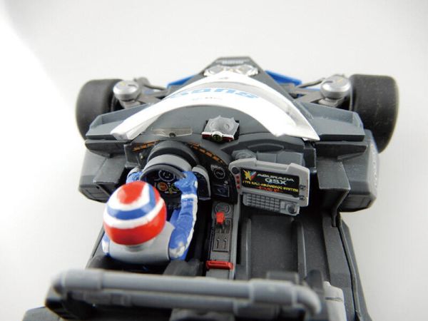 預購8月 青島 1/24 閃電霹靂車 阿斯拉達 G.S.X 組裝 