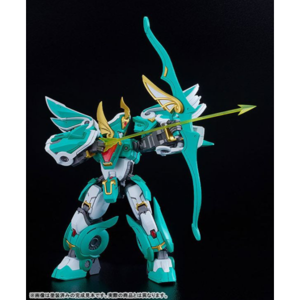 MODEROID King's Style 魔動王 無敵風王 普通版 