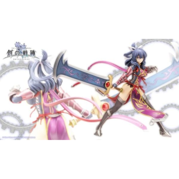 預購26年6月 壽屋 軌跡系列 創之軌跡 莉夏·毛 麗霞·毛 1/8 再版 S1127 