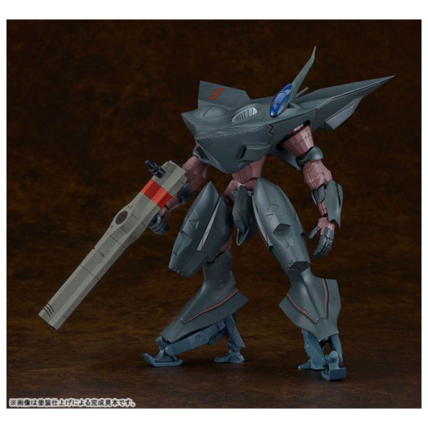 GSC MODEROID 沉默的未知 棺材 組裝模型 