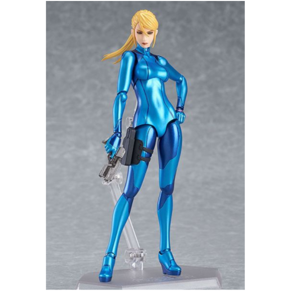 預購26年2月 figma 密特羅德 另一個M 薩姆斯 亞蘭 ZeroSuit 