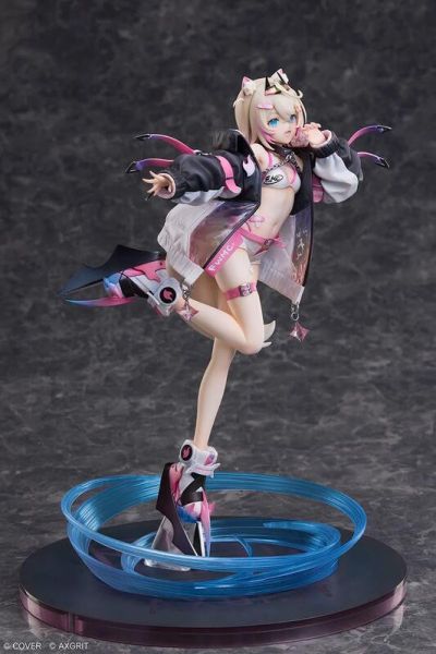 預購26年4月 Design COCO hololive EN Mococo 茸茸 AXGRIT 一般版 