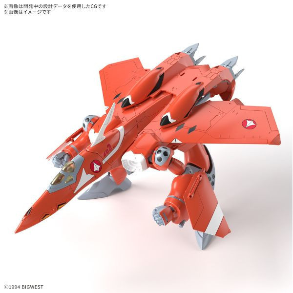 現貨 萬代 HG 1/100  VF-22S 雨燕二式(米莉亞･法麗娜･吉納斯座機) 組裝模型 