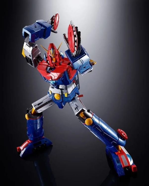 預購27年2月 萬代 超合金魂 GX-121 超電磁機器人 孔巴德拉V6 