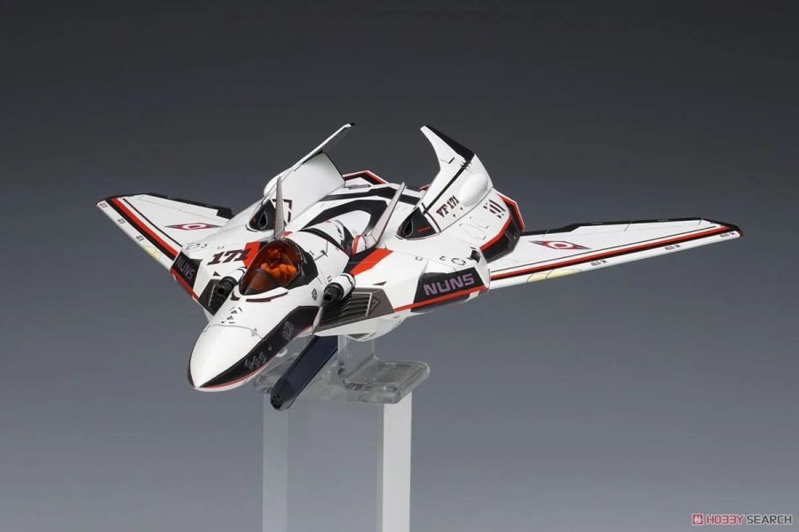 WAVE 1/72 超時空要塞F VF-171EX 阿爾特機 模型 