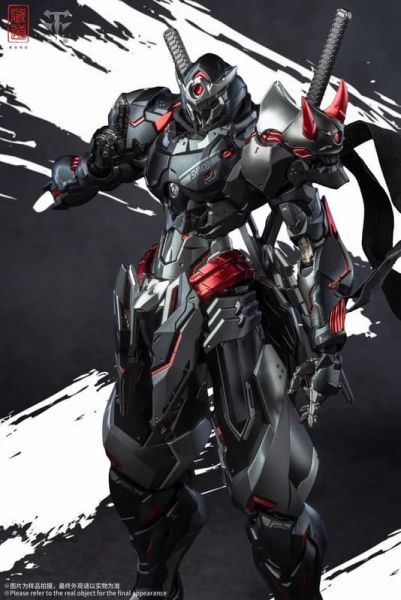 預購第四季 藏道模型 非凡級 影蜮眾 機甲系列 颭冥 暗夜潛行版 機甲