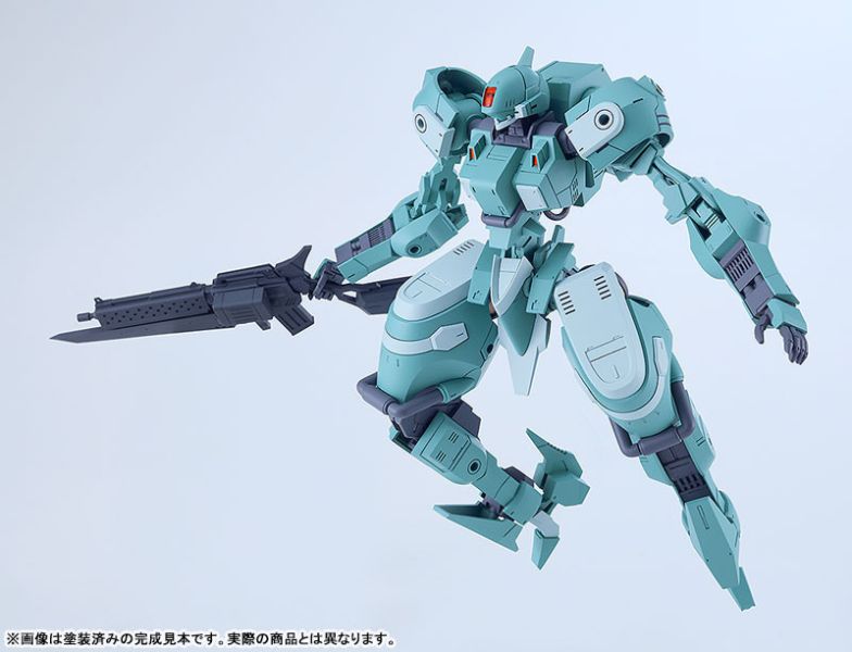 預購26年1月 GSC MODEROID SIDE:GR 死神 Vector 