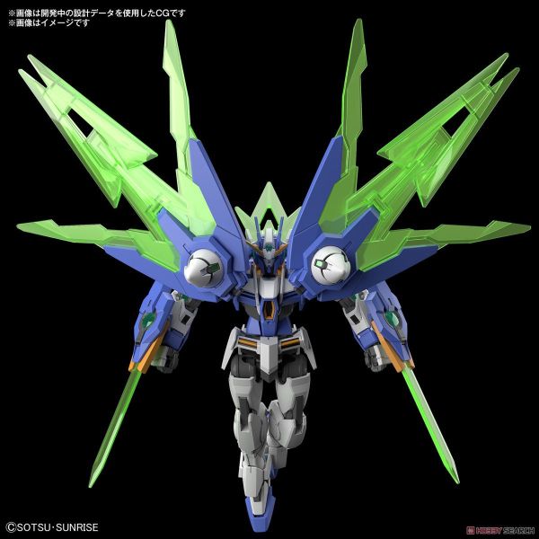 萬代 BANDAI HG 1/144 鋼彈創鬥者元宇宙 弧光潛網型OO鋼彈 組裝模型 