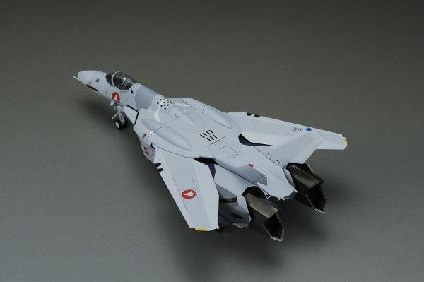 ARCADIA 超時空要塞 1/60 完全變形 VF-OA 鳳凰工藤真機 