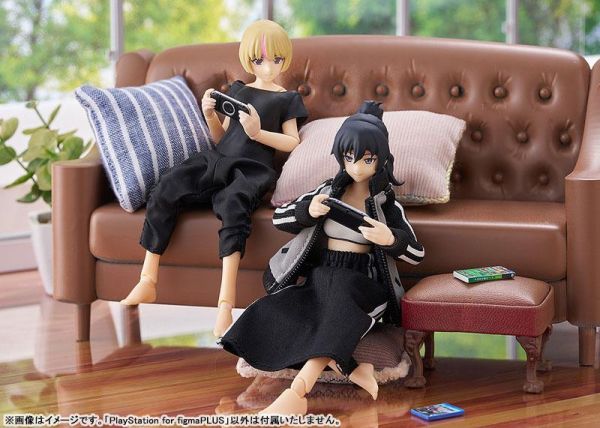 預購9月 GSC PS遊戲主機大全 for figmaPLUS 附專用手掌零件 不含人物 