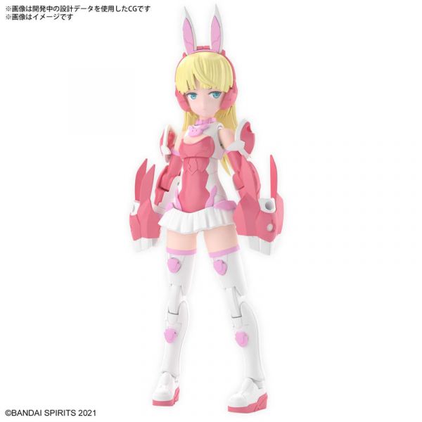 萬代 BANDAI 30MS SIS-T00 莉莉涅爾[顏色 A] ROBOT魂,<SIDE MS>,AERIA,ver.A.N.I.M.E.,水星的魔女,