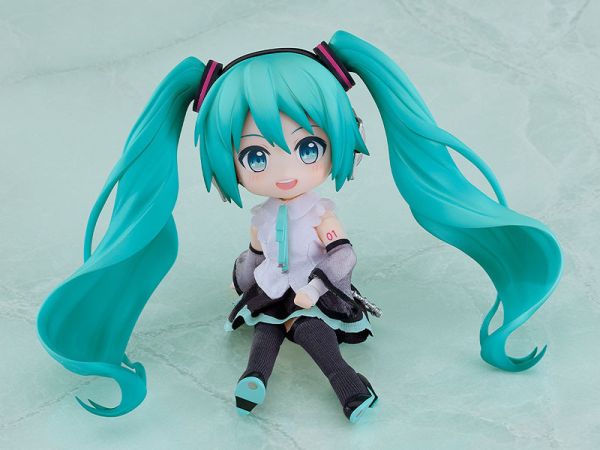 預購12月 GSC 黏土娃 MIKU 初音未來 NT 
