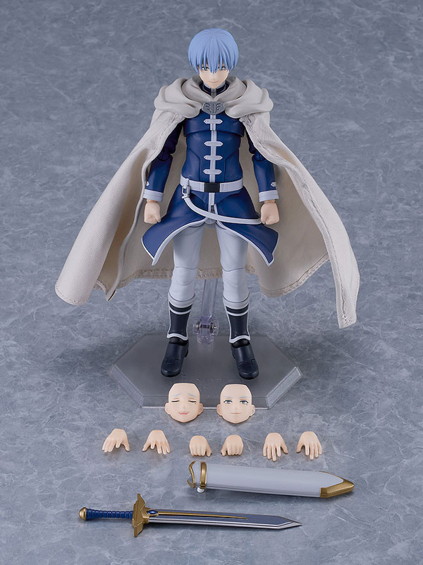預購26年8月 GSC figma 葬送的芙莉蓮 勇者 欣梅爾 可動 